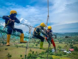 Pasokan Listrik Andal, Perayaan Natal dan Tahun Baru Berjalan Aman