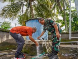 Beri Solusi Permanen Atasi Kekeringan, HBK Bagun Sumur Bor untuk Warga yang Kesulitan Air Bersih di P. Lombok