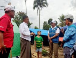 PLN Berikan Perlengkapan Belajar Dukung Anak-Anak Cianjur Kembali Ke Sekolah Pascagempa