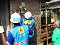 Kaleidoskop 2022: Bersama PLN Negara Hadir, 83.280 Desa di Indonesia Kini Nikmati Terangnya Listrik