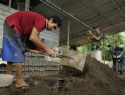 PLN NTB Manfaatkan Lebih Dari 30 Ribu Ton Faba Untuk Bangun Infrastruktur