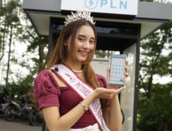 Ini Kata Putri Remaja Indonesia NTB Tentang PLN Mobile