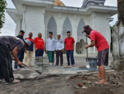 Mengemban Amanah dari Hamba Allah yang Dermawan, Rachmat Hidayat Bakal Salurkan Banyak Bantuan untuk Tempat Ibadah