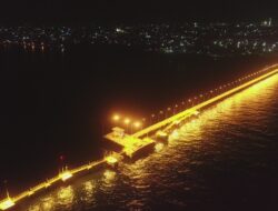 PLN Rampungkan Pembangunan Terminal Khusus (Jetty) PLTMGU Lombok Peaker