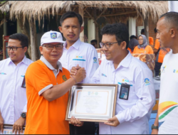 PLN UIW NTB SABET TUJUH PENGHARGAAN K3 AWARD