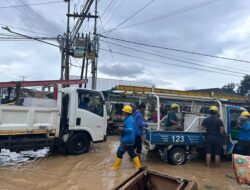 Listrik 12 Ribu Pelanggan Terdampak Banjir Di Taliwang Kembali Normal