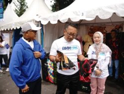 Sinergi PLN dengan Stakeholders Sukseskan Jalan Sehat HUT ke-25 BUMN