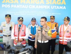 Pastikan Kelancaran Arus Balik Lebaran, Kemenhub, Korlantas Polri dan Jasa Raharja Tinjau Kondisi Lalu Lintas di Sejumlah Wilayah