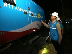PLN Suskes Hadirkan Listrik Tanpa Kedip Saat KTT ASEAN di Labuan Bajo