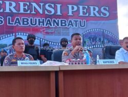 Buntut Pencabulan di Labura oleh Oknum Guru SMP, Kepolsian dan Pemkab Bentuk Satgas Trauma Healing