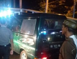 Polsek Tingkir Salatiga, Tanggap Cepat Amankan Pelaku Tabrak Lari