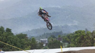 PLN Sukses Hadirkan Listrik Tanpa Kedip pada Seri Perdana MXGP Lombok