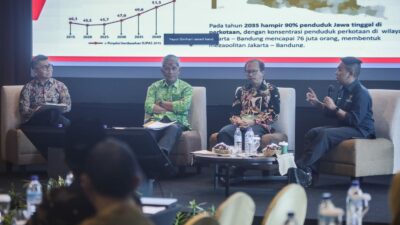 Jaring Aspirasi Bidang Pendidikan, Kementerian PPN/Bappenas Gelar Forum Konsultasi Publik Rancangan Awal RPJPN 2025-2045