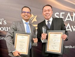 Rivan A. Purwantono Masuk Jajaran Dua Terbaik Risk Professional of the Year di Ajang ASEAN Risk Awards 2023