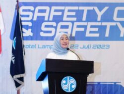 Tingkatkan Keselamatan Account Officer PNM, Jasa Raharja Gelar Safety Campaign dan Safety Riding di Lampung