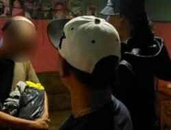 Tim ROTR Polresta Manado Tangkap Pria yang Curi Kios Pulsa di Kota Manado
