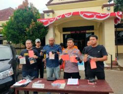 Korban Penipuan Hipnotis di Rangkasbitung Kehilangan Jutaan Rupiah dan Emas