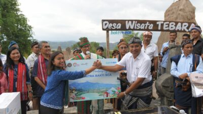 Mengangkat Adat Sumba, Desa Wisata Tebara Masuk Nominasi Desa Wisata Terbaik di Indonesia