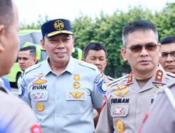 Kakorlantas dan Dirut Jasa Raharja: Laka 7 Motor Lawan Arus vs Truk di Lenteng Agung Tidak Layak Dapat Santunan