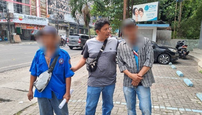 Polisi Bongkar Kasus Pungli di Jalan S.Parman Medan Baru
