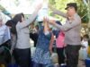 Polres Lombok Barat Salurkan Air Bersih dan Sembako untuk Warga Lansia