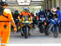 Cari Bibit Pembalap Yamaha dan MGPA Gelar Yamaha bLU cRU Sunday Race di Sirkuit Mandalika