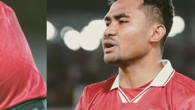 Siapa Sosok Kapten Timnas Indonesia yang Lagi Bahagia Setelah Berpacaran dengan Selebgram Fuji