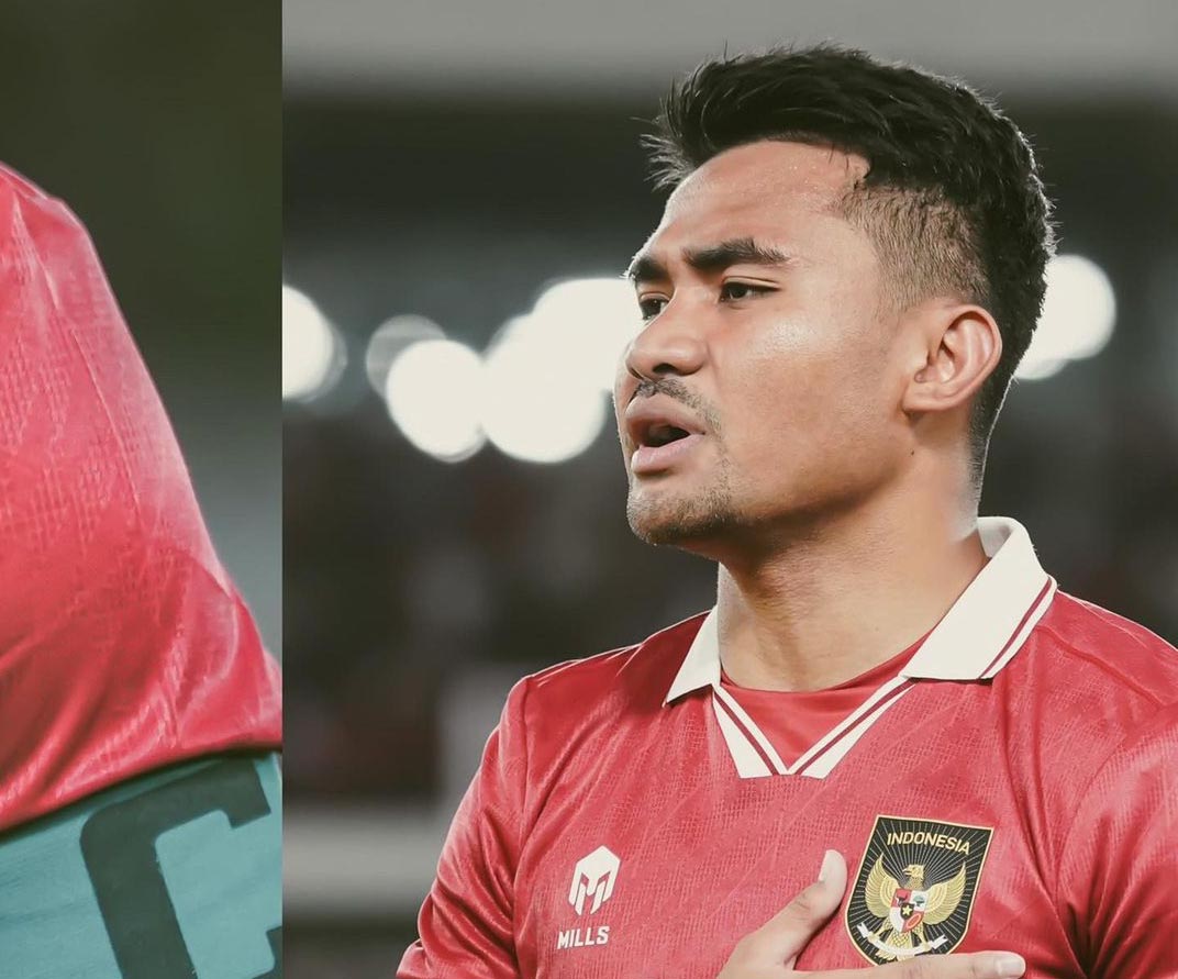 Kapten Timnas Indonesia, Asnawi Mangkualam. (IG @asnawi_bhr)