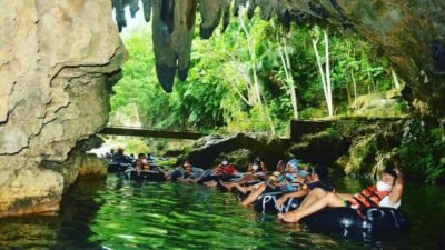 Ingin Berwisata Petualangan Spektakuler Menyusuri Keindahan Alam Bawah Tanah, Ayo ke Goa Pindul Yogyakarta