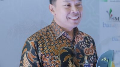 Jasa Raharja Raih Dua Penghargaan di Ajang Infobank 12th Sharia Award 2023