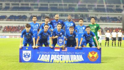 Laga Paseduluran: PSIS Semarang dan Selangor FC Berbagi Angka