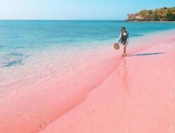 Mengapa Pantai Pink Lombok Disebut Sebagai Surga di Bumi?
