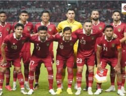 Menang Lawan Turkmenistan, Timnas Indonesia Naik Rangking FIFA Jadi Urutan 147