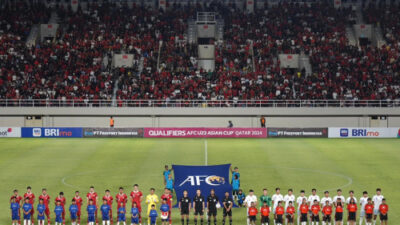 Hajar Taiwan 9-0, Timnas Indonesia U-23 Ciptakan Sejarah