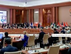 Ukraina Merasa Dikhianati, G20 Dianggap Tidak Berani Hadapi Rusia