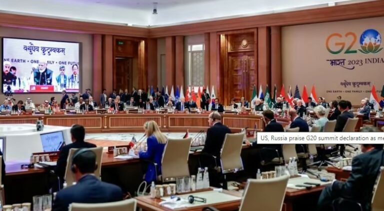 Ukraina Merasa Dikhianati, G20 Dianggap Tidak Berani Hadapi Rusia