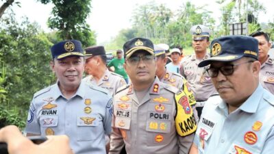 Jasa Raharja dan Polres Lumajang Percepat Penyerahan Santunan  Korban Kecelakaan Minibus yang Tertabrak Kereta Api di Lumajang