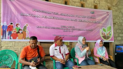 Tingkatkan Kemandirian Perempuan, Srikandi PLN UIP Nusra Salurkan Bantuan Pemberdayaan Kelompok Rentan di Kawasan Pengembangan PLTP Ulumbu 5-6 Poco Leok