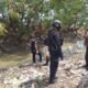Polisi Selidiki Ledakan di Sungai Sonco, Diduga Terkait Aksi Teror