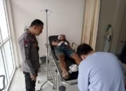 Lima Orang Terbakar Akibat Tabung Gas Meledak di Rumah Usaha Lumpia di Lombok Timur