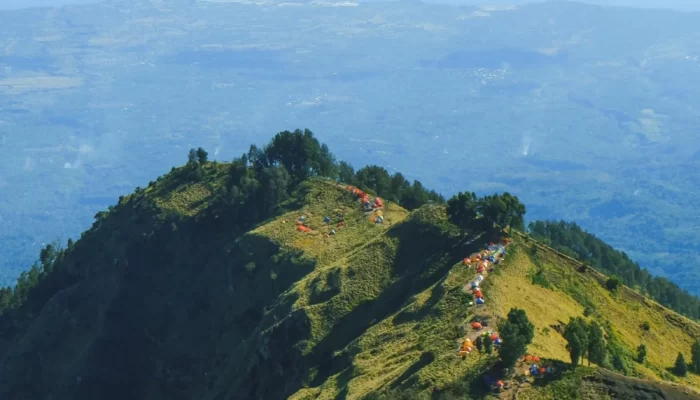 Tips Mendaki Gunung Rinjani