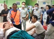 Jasa Raharja Jamin Seluruh Korban Tabrakan KA Turangga dengan Commuter Line Bandung Raya di Cicalengka