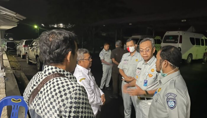 Respons Cepat, Jasa Raharja Pastikan Seluruh Korban yang Tertabrak Truk Bermuatan Galon di Simalungun Terjamin Santunan