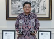 Sukses Jalankan TJSL Berkelanjutan, Jasa Raharja Raih Dua Penghargaan Internasional di Ajang 11th Annual International Finance Awards 2023