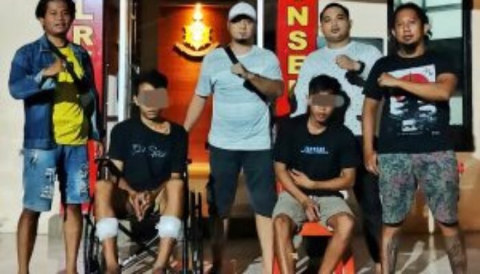 Dua Pemuda Tewas Dianiaya, Polisi Ringkus Kedua Pelaku di Minahasa Selatan