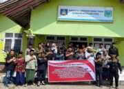 Warga Desa Lantan Lombok Tengah Komitmen Jaga Kondusifitas Daerah Jelang Pemilu 2024