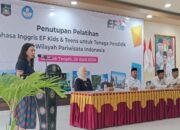 EF Kids & Teens Berikan Dampak Positif Terhadap Puluhan Ribu Pelajar Melalui Pelatihan Guru Bahasa Inggris di 6 Area Wisata Indonesia