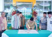 Bank NTB Syariah Resmikan KCP Pemenang, Dukung Potensi Wisata Lombok Utara