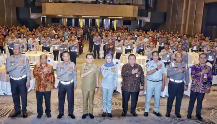 Tingkatkan Kepatuhan Masyarakat, Tim Pembina Samsat Nasional Bahas Evaluasi Pelayanan Regident dan Kesamsatan