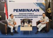 Dirut Jasa Raharja Instruksikan Seluruh Jajaran Aktif Edukasi Masyarakat untuk Tingkatkan Kepatuhan Membayar Pajak dan Pengkinian Data Kendaraan